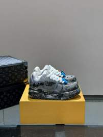 Picture of Louis Vuitton Shoes _SKULVsz35-45h090816219